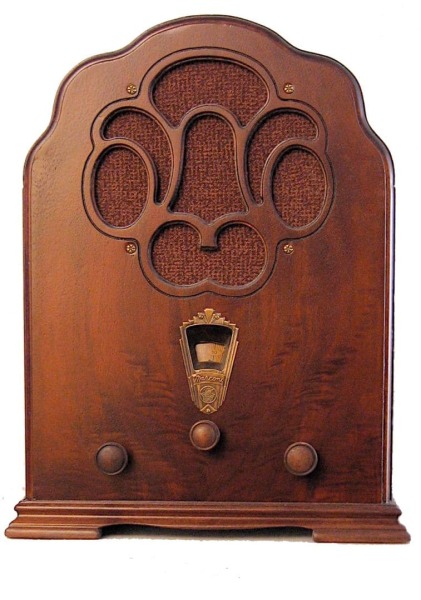 Marconi Modèle 26, 1931 Marconi Modèle 26, 1931
